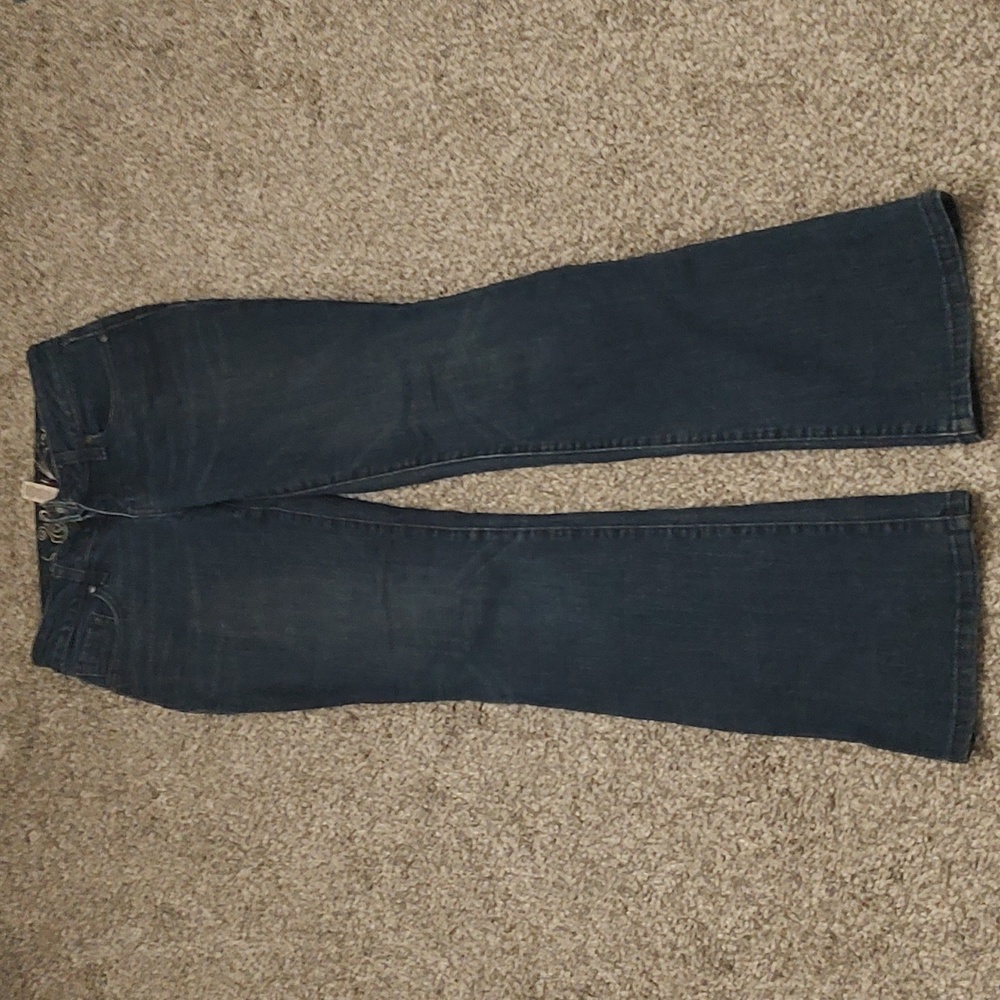 Bootcut Jeans